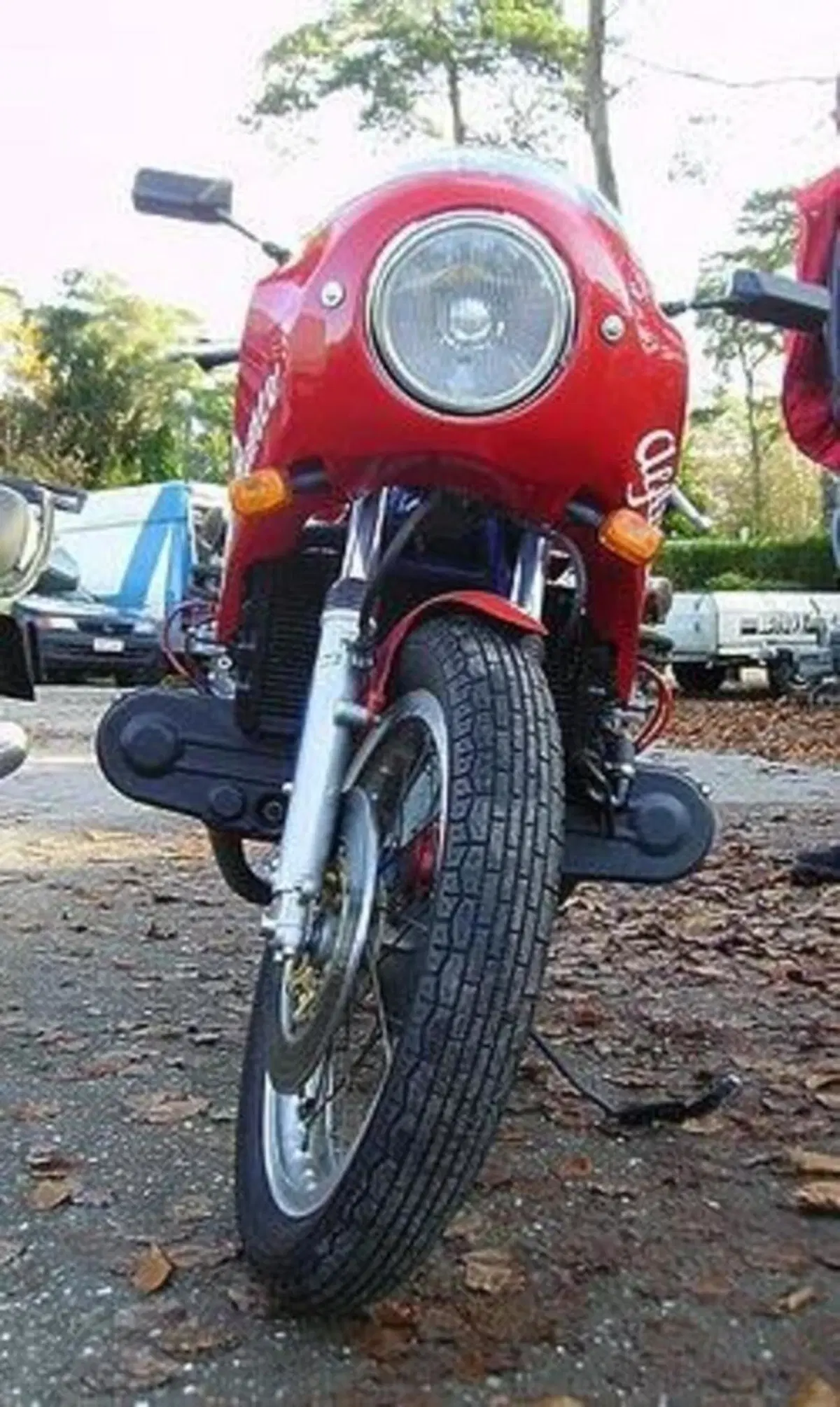 Alfa Romeo compie 110 anni. Cinque moto con il marchio del Biscione (6)