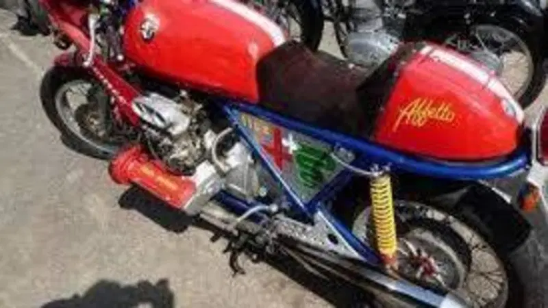 Alfa Romeo ha compiuto 110 anni. Ecco cinque moto con il marchio del Biscione