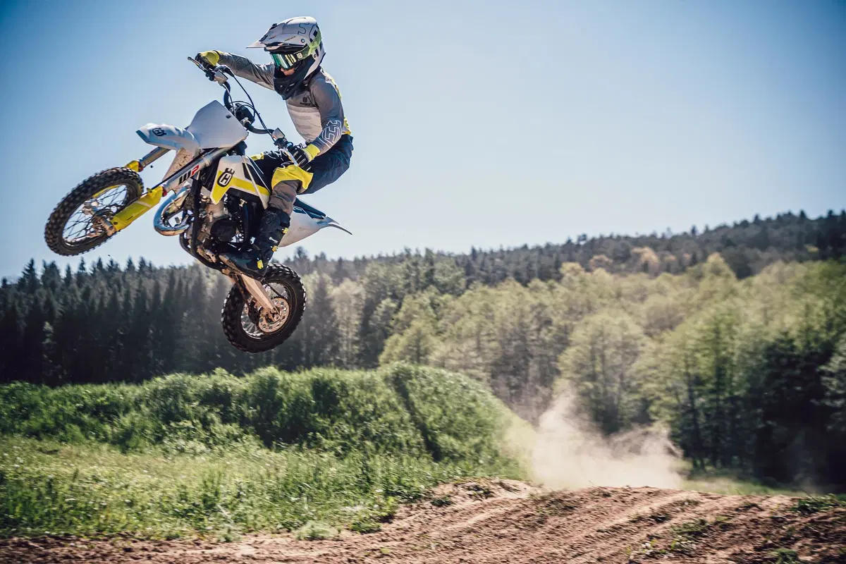 Husqvarna TC 65 TC 65 (2021) (2)