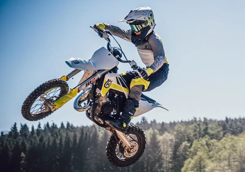 Husqvarna TC 65 TC 65 (2021) (2)