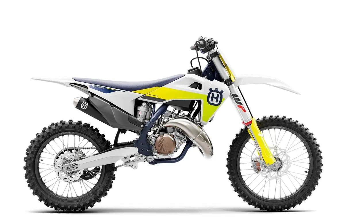 Husqvarna TC 125 TC 125 (2021) (2)