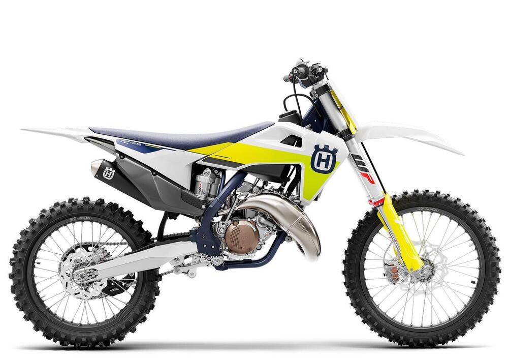 Husqvarna TC 125 (2021) (2)