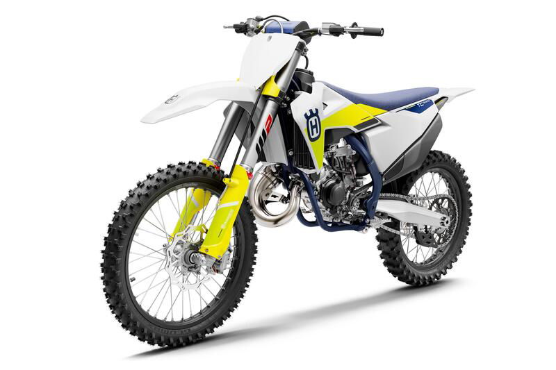 Husqvarna TC 125 TC 125 (2021)