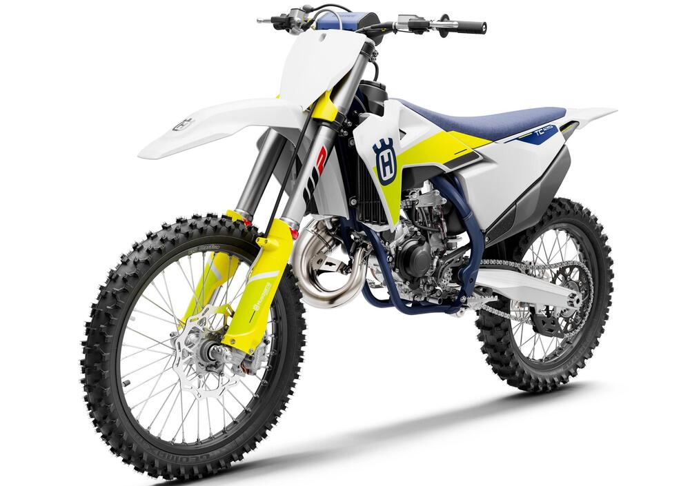 Husqvarna TC 125 (2021)