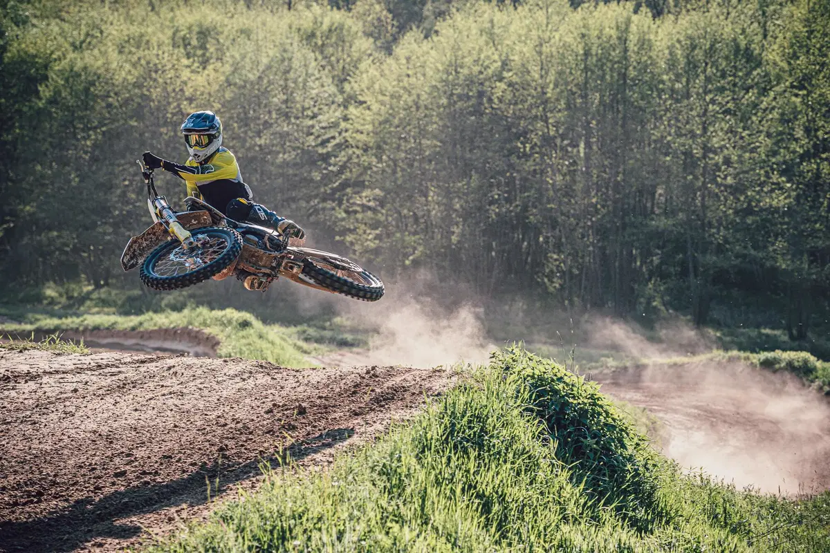 Husqvarna TC 125 TC 125 (2021) (4)