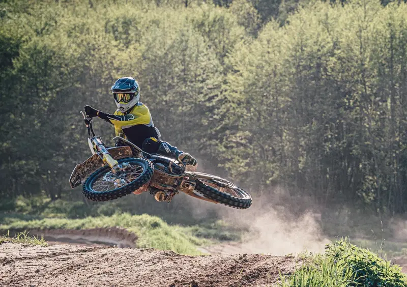 Husqvarna TC 125 TC 125 (2021) (4)
