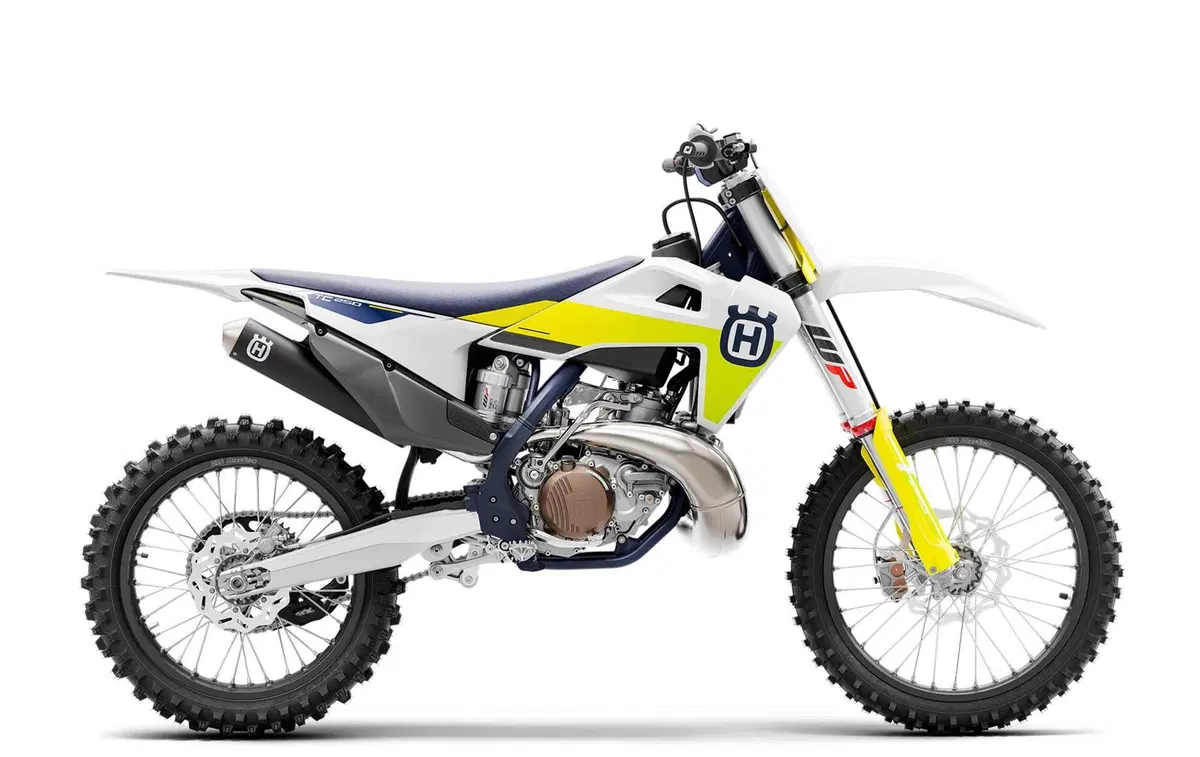 Husqvarna TC 250 TC 250 (2021) (2)