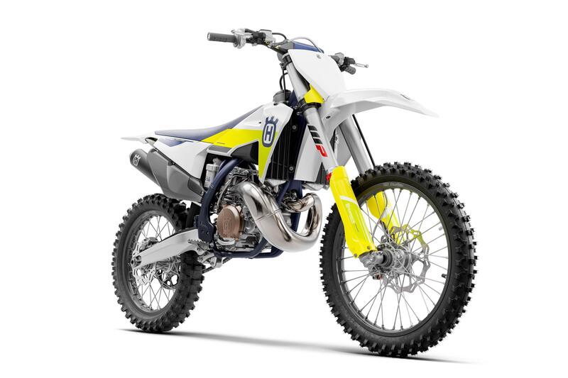 Husqvarna TC 250 TC 250 (2021)