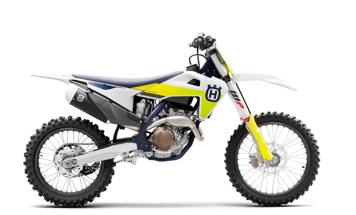 Husqvarna FC 250 FC 250 (2021) (2)