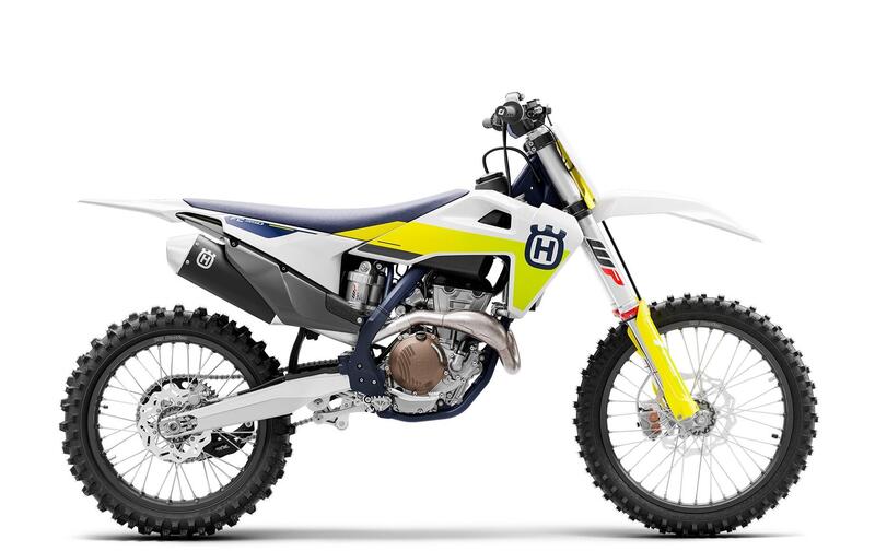 Husqvarna FC 350 FC 350 (2021)