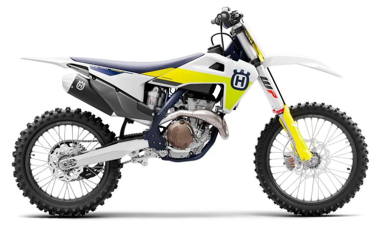Husqvarna FC 350 FC 350 (2021) (3)