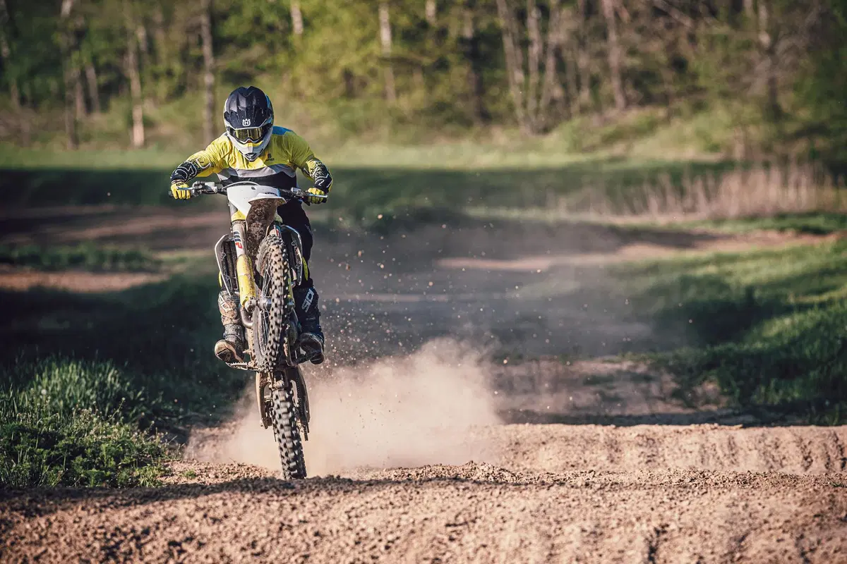 Husqvarna FC 350 FC 350 (2021) (2)