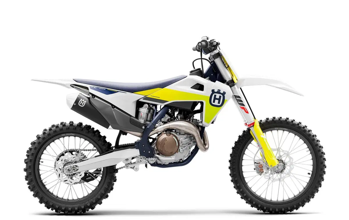 Husqvarna FC 450 FC 450 (2021) (2)