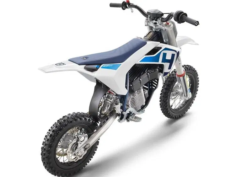 Husqvarna EE 5 EE 5 (2021 - 22) (2)