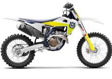 Cross Husqvarna TC e FC 2021: nove modelli. I prezzi