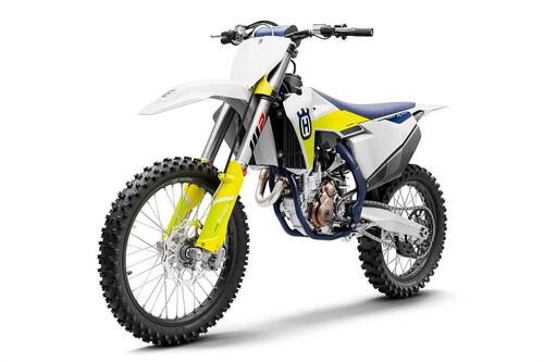 Cross Husqvarna TC e FC 2021: nove modelli. I prezzi (2)