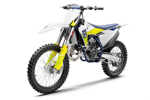 Cross Husqvarna TC e FC 2021: nove modelli. I prezzi (4)