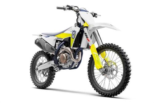 Cross Husqvarna TC e FC 2021: nove modelli. I prezzi (3)