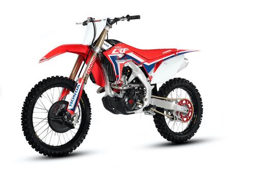 Honda RedMoto: CRF 250R Carbon Edition e Carbon Edition Pro (2)