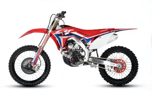 Honda RedMoto: CRF 250R Carbon Edition e Carbon Edition Pro (3)