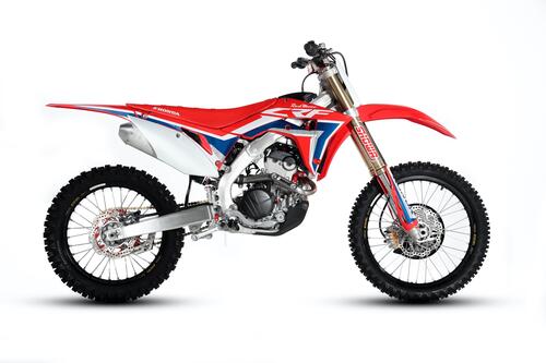 Honda RedMoto: CRF 250R Carbon Edition e Carbon Edition Pro (4)