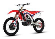 Honda RedMoto: CRF 250R Carbon Edition e Carbon Edition Pro