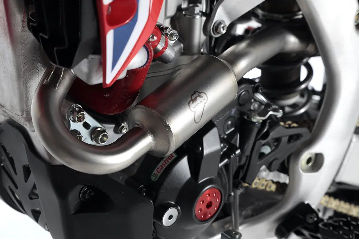 Honda CRF 250R Carbon Edition Pro (5)