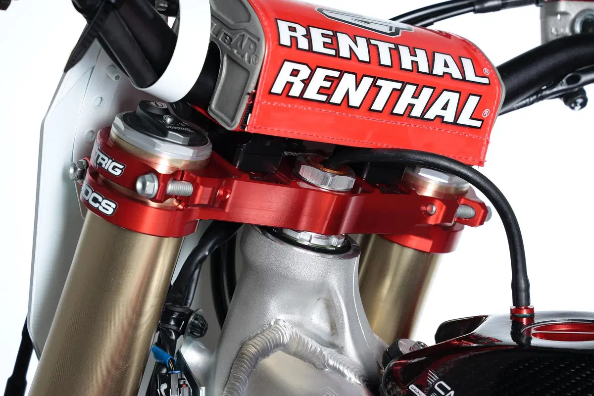 Honda CRF 250R Carbon Edition Pro (6)