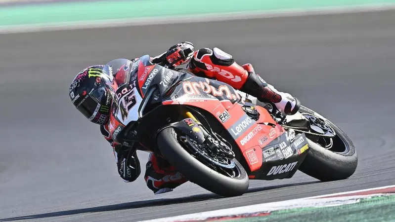 SBK. Test Misano Day 2: Redding segna il miglior tempo