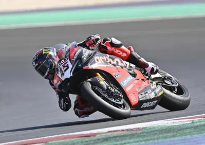 SBK. Test Misano Day 2: Redding segna il miglior tempo