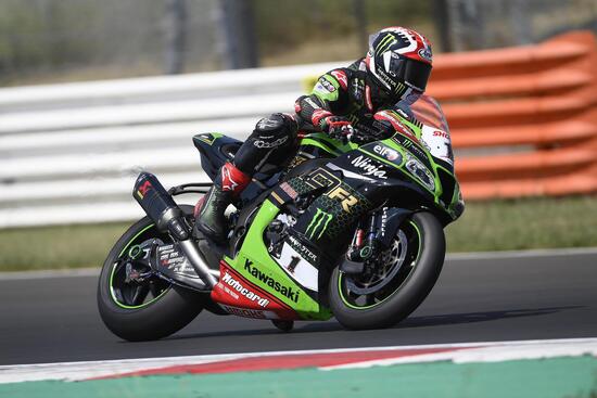 Jonathan Rea