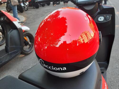 Scooter sharing elettrico Acciona anche a Roma (3)