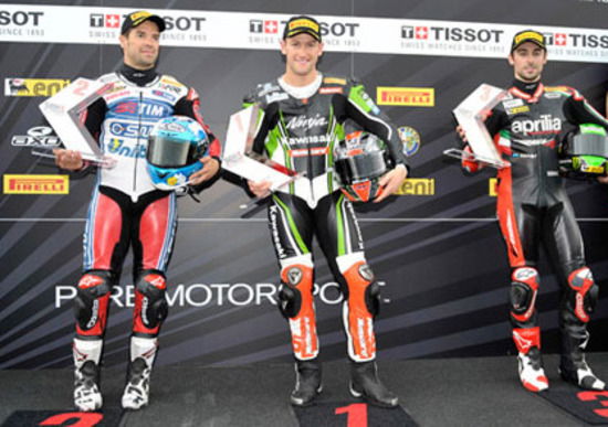 Sykes a Brno conquista la settima Superpole stagionale