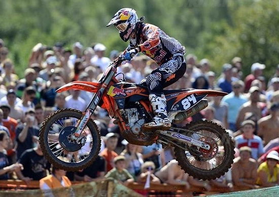 Motocross. Cairoli e Herlings vincono Gara 1 del GP di Russia