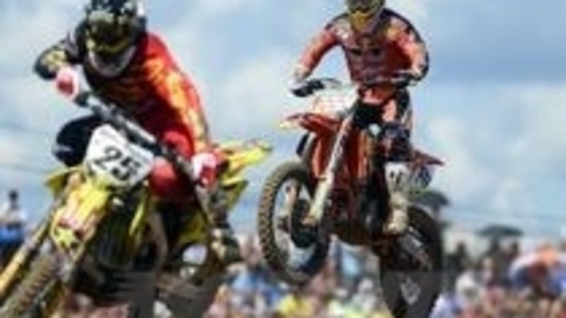 Motocross. Giornata perfetta per Cairoli e Herlings al GP di Russia