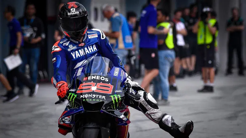 MotoGP 2020, Lorenzo: "Se mi vogliono per vincere, io sono qui"