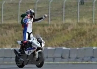Doppietta di Melandri a Brno