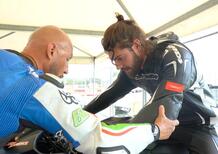 Melandri VIP Experience: i VIP in pista con Marco!