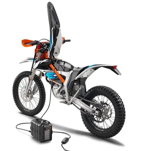 KTM elettriche 2021. La gamma per crescere in sella (6)