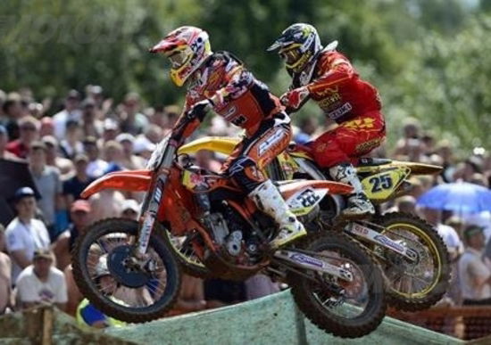 Cairoli: “Se non si cadeva era meglio”