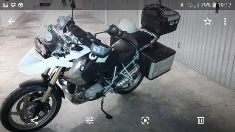 Bmw R 1200 GS (2010 - 12) (2)