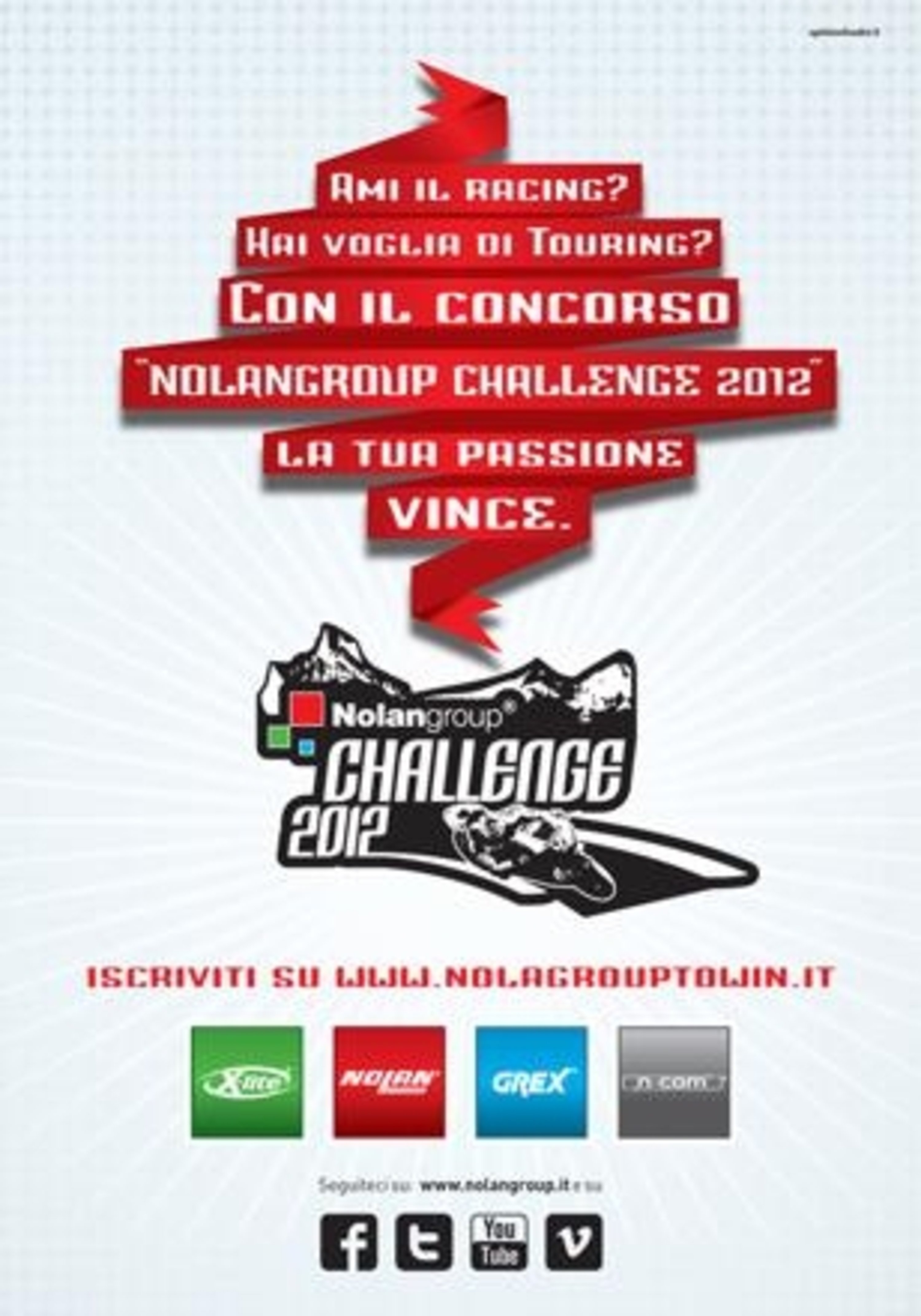 Concorso NolanGroup Challenge 2012