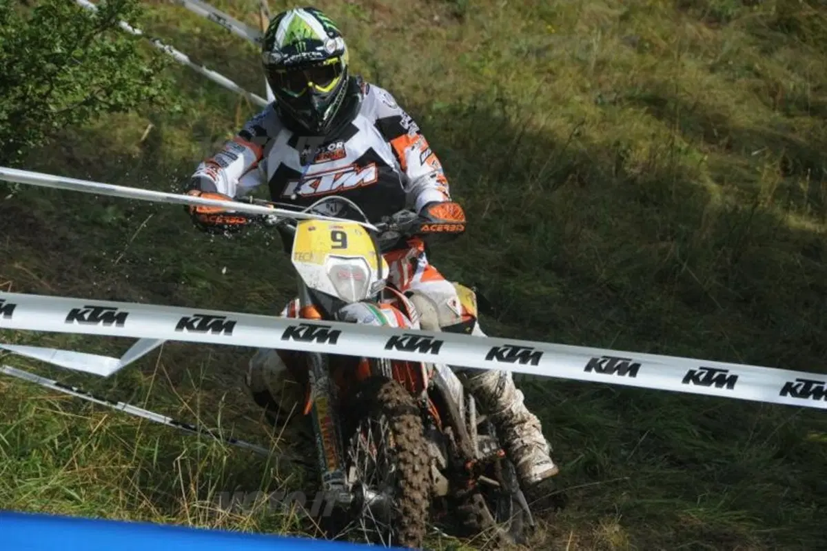 Trofeo Enduro KTM. I risultati della quinta prova a Priero (CN)