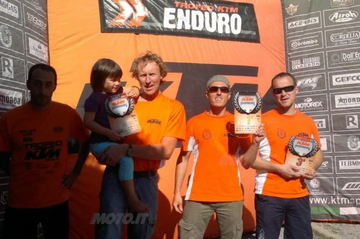 Trofeo Enduro KTM. I risultati della quinta prova a Priero (CN) (2)