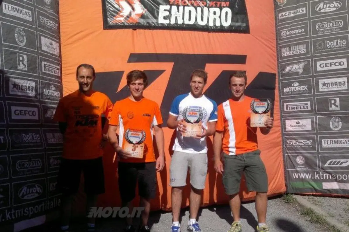 Trofeo Enduro KTM. I risultati della quinta prova a Priero (CN) (3)