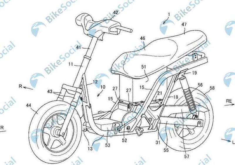 Suzuki. L&#039;elettrico? Solo quando il mercato sar&agrave; pronto