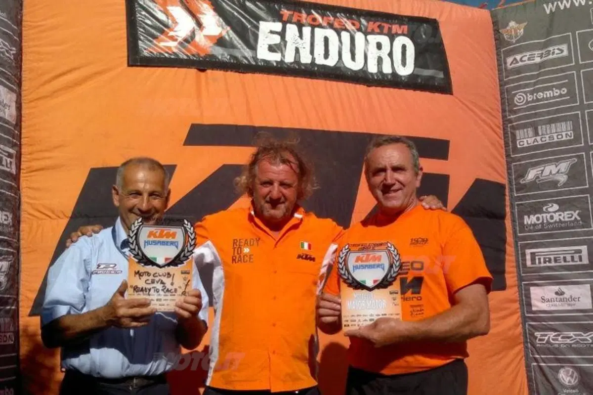Trofeo Enduro KTM. I risultati della quinta prova a Priero (CN) (4)