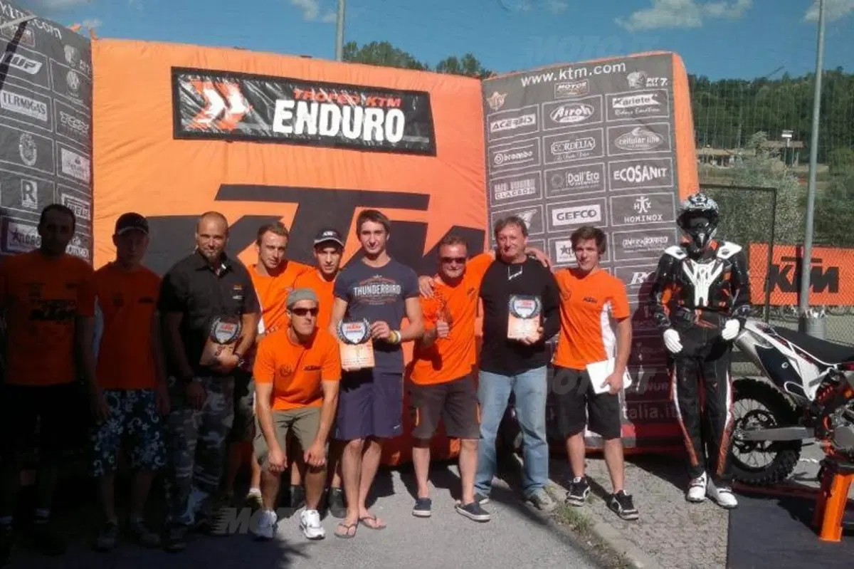 Trofeo Enduro KTM. I risultati della quinta prova a Priero (CN) (5)