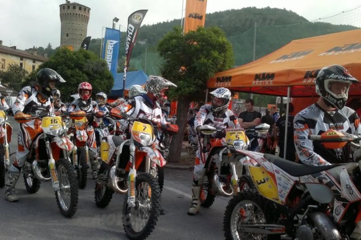 Trofeo Enduro KTM. I risultati della quinta prova a Priero (CN) (6)