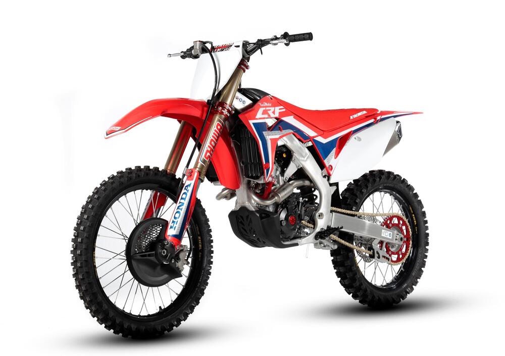 Honda CRF 250 R Carbon Edition (2020)